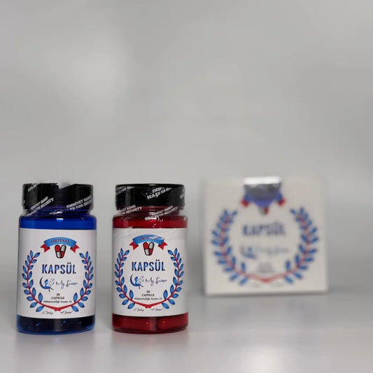 My Lisaa Abnehmkapseln