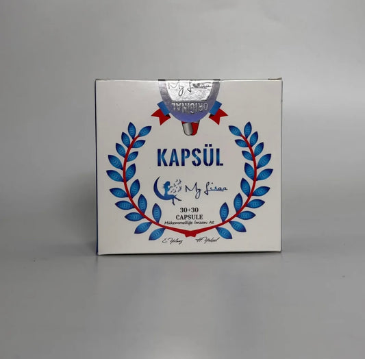 My Lisaa Abnehmkapseln