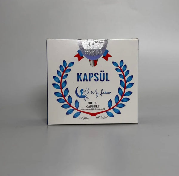 My Lisaa Abnehmkapseln