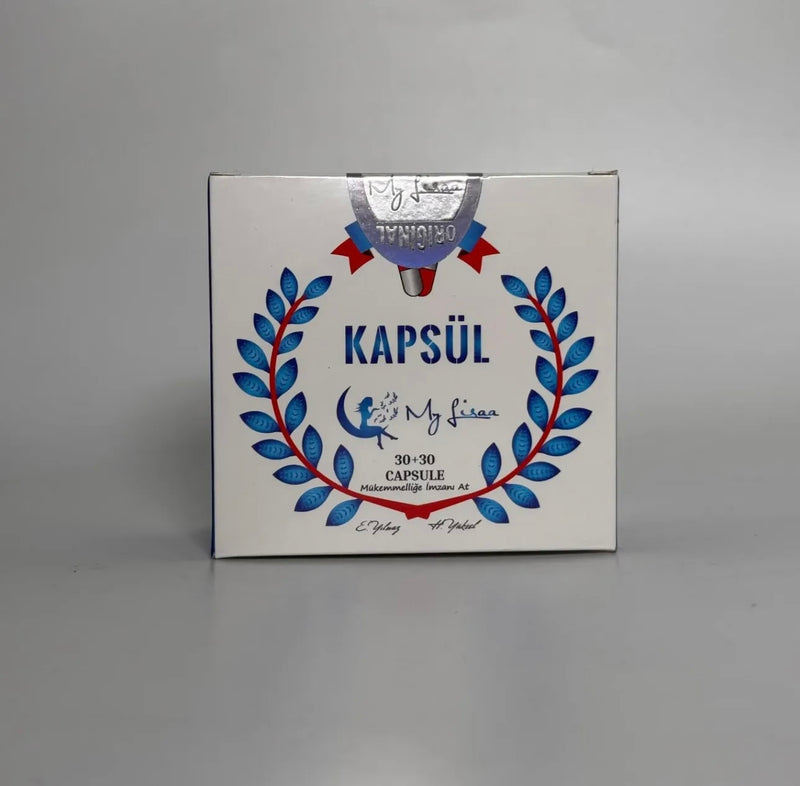 My Lisaa Abnehmkapseln