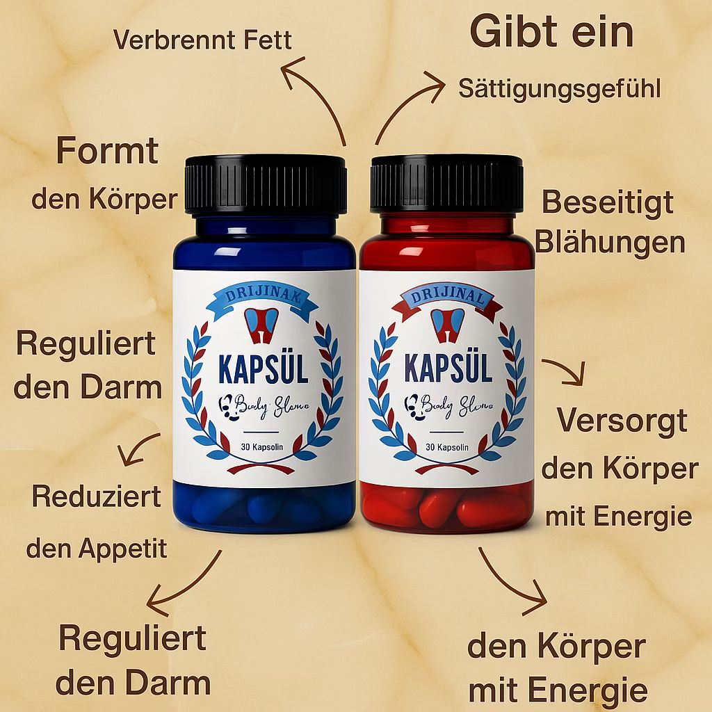 My Lisaa Abnehmkapseln