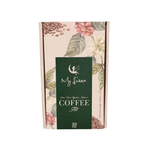 My Lisaa Coffee Fit – Die neue Generation Abnehmkaffee (30 Beutel)
