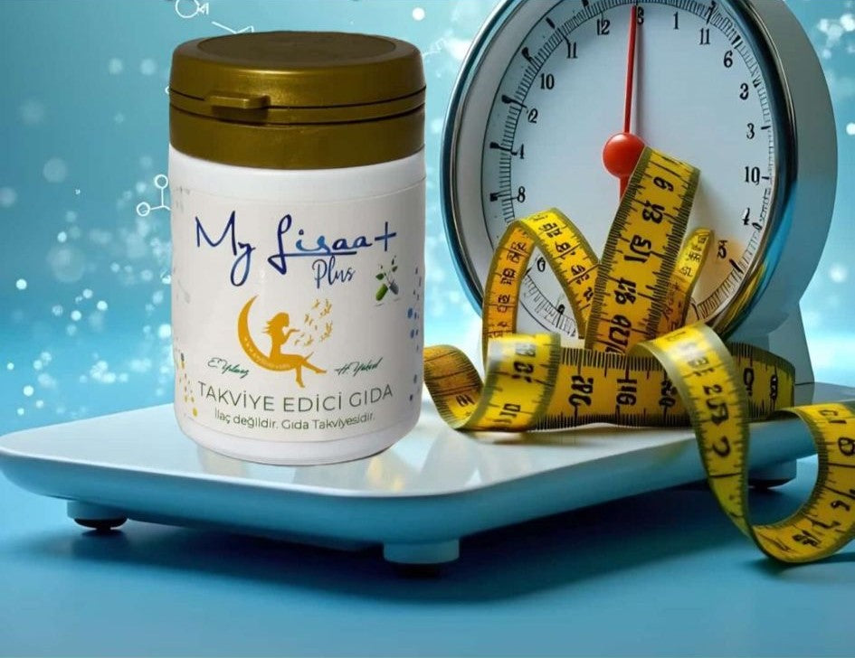 My Lisaa Plus – Premium Nahrungsergänzungsmittel Kapseln